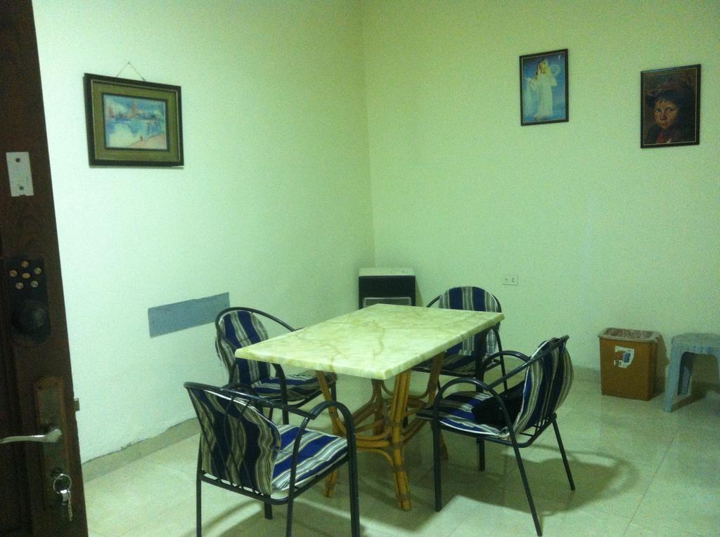 Mutaz Apartment Amman Dış mekan fotoğraf