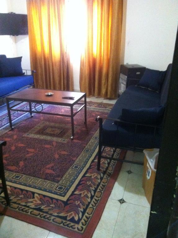 Mutaz Apartment Amman Dış mekan fotoğraf