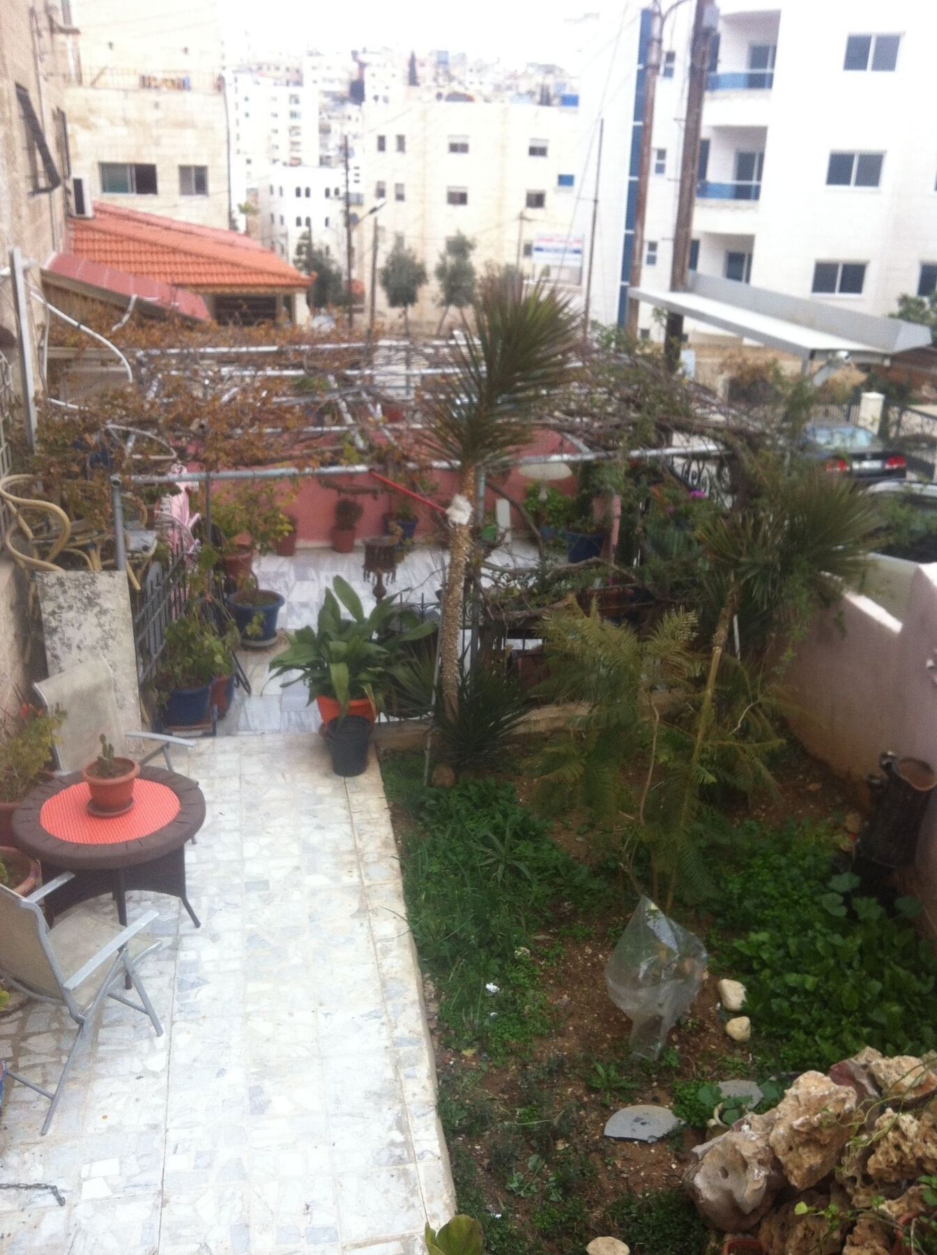 Mutaz Apartment Amman Dış mekan fotoğraf