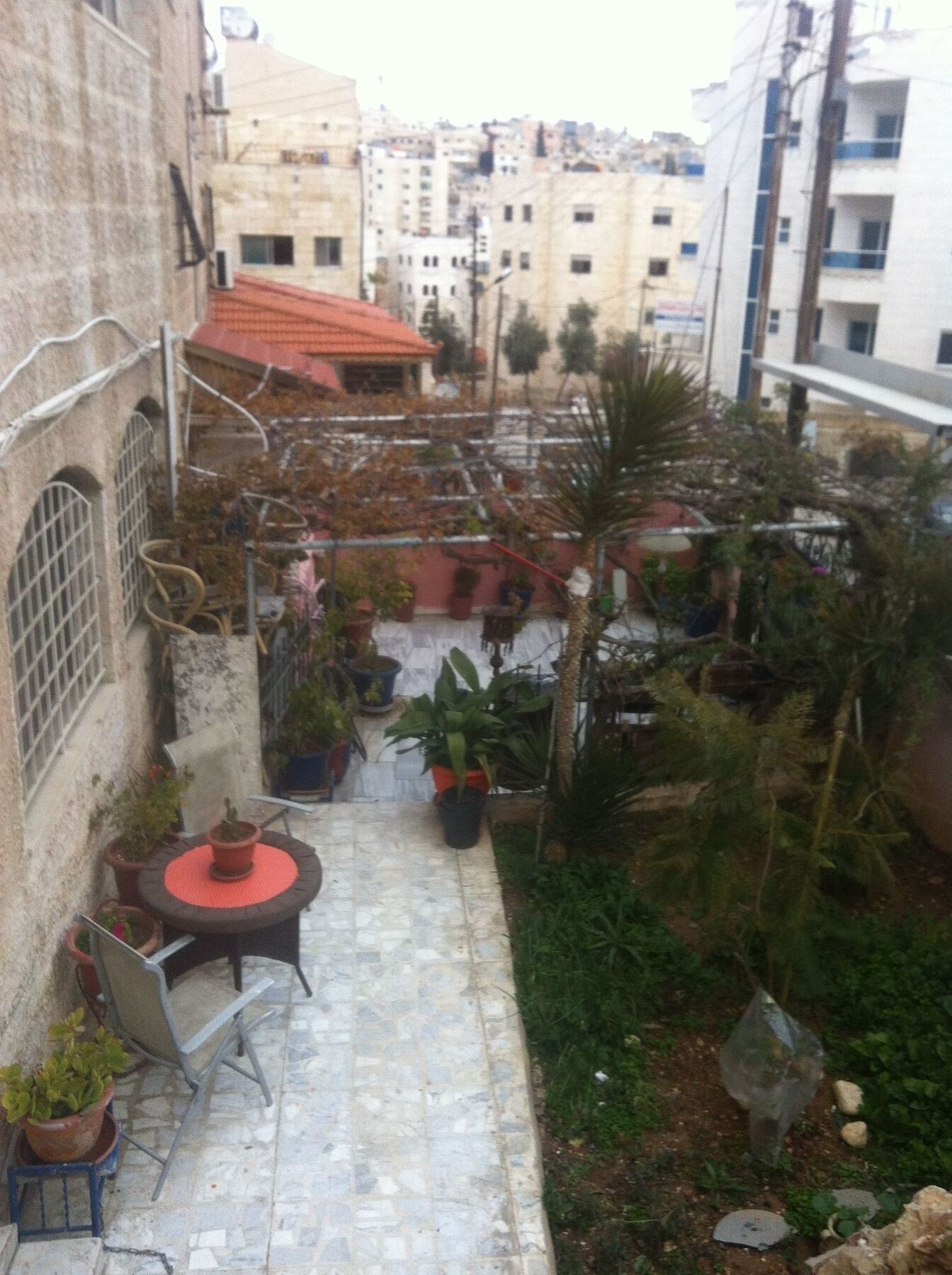 Mutaz Apartment Amman Dış mekan fotoğraf